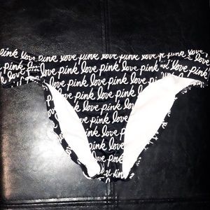 PINK Victoria’s Secret bikini bottoms